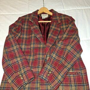 Eddie Bauer womens large blzer